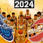 Knights V Malahide 2024 U12 League DMBB