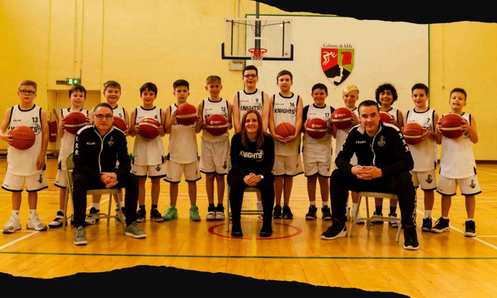 Knights U12 Team Photo 2023