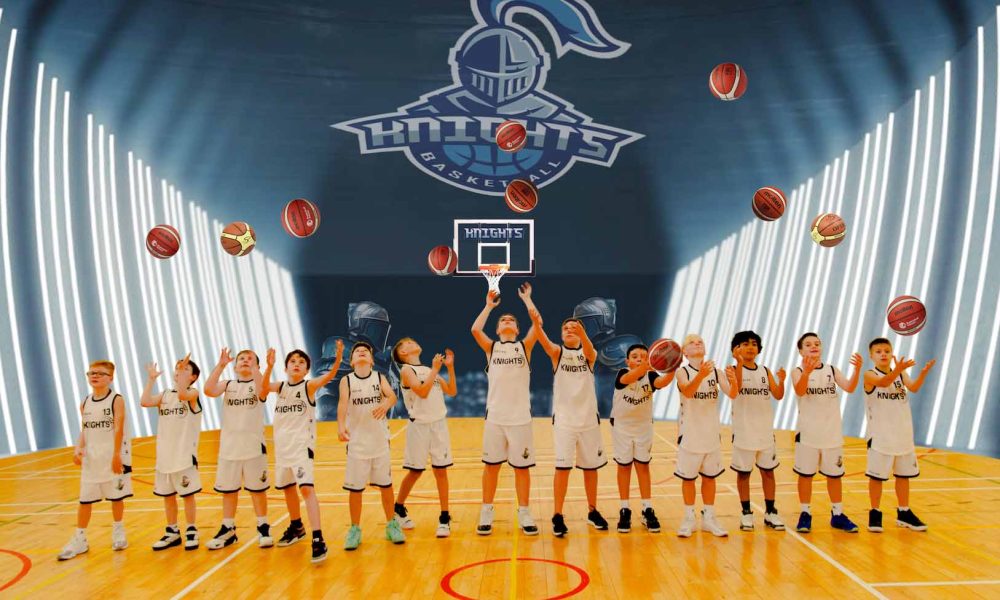 Knights U12 Team Poster 2